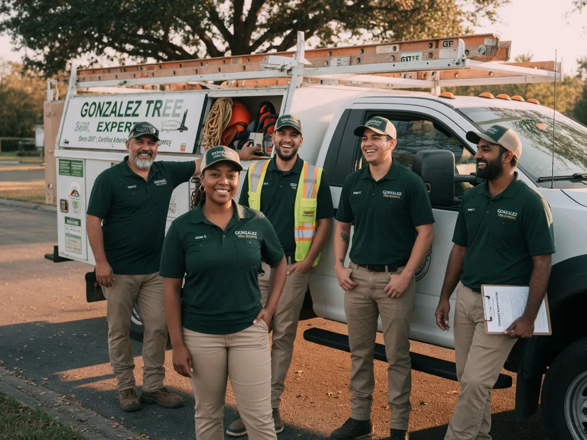 Tree Service company in Belfield, ND